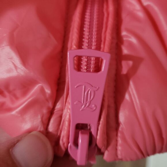 Juicy Couture Black Label Packable Coat - Picture 6 of 10